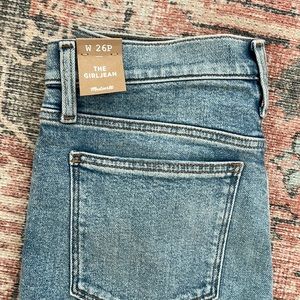 Madewell The Girljean